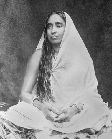 Sri-Ma-Sarada-Devi