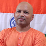 Swami Nityarupananda