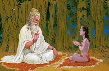 Indian Spiritual Heritage